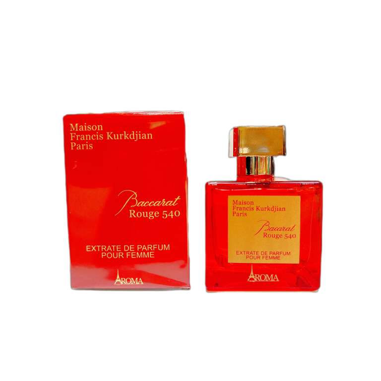 ادکلن باکارات رژ 540 آروما