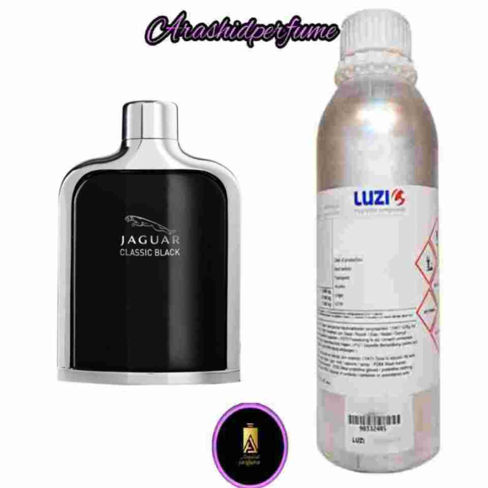 عطر جگوار کلاسیک بلک 