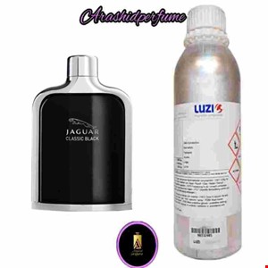 عطر(اسانس) جگوار کلاسیک بلک