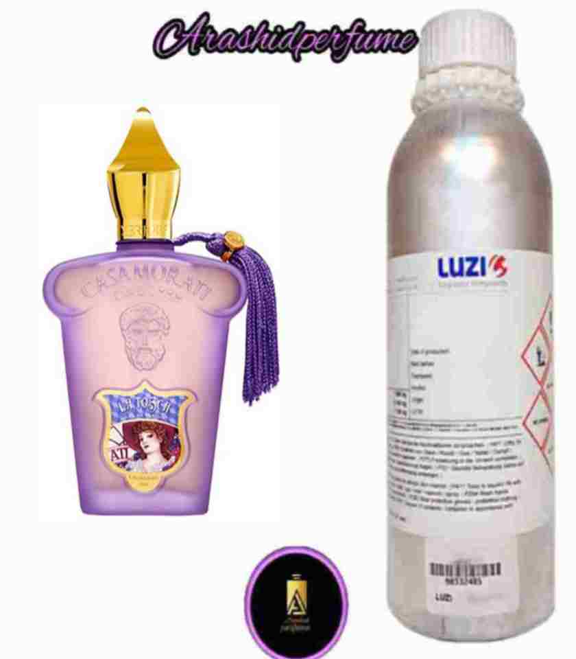 عطر(اسانس) کازاموراتی لاتوسکا 