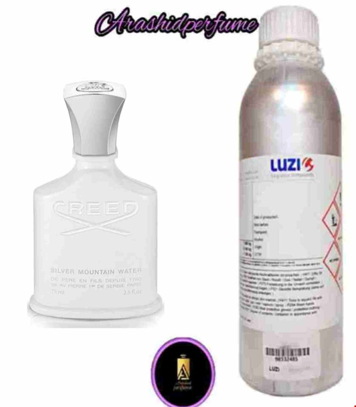 عطر(اسانس) کرید سیلور مانتین 