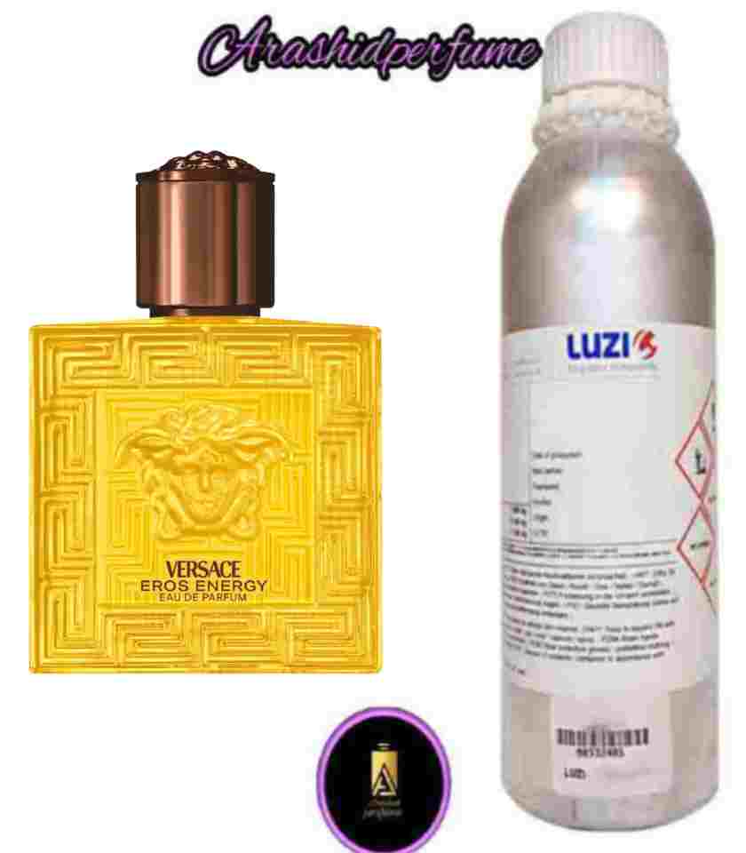 عطر(اسانس) ورساچ اروس انرژی