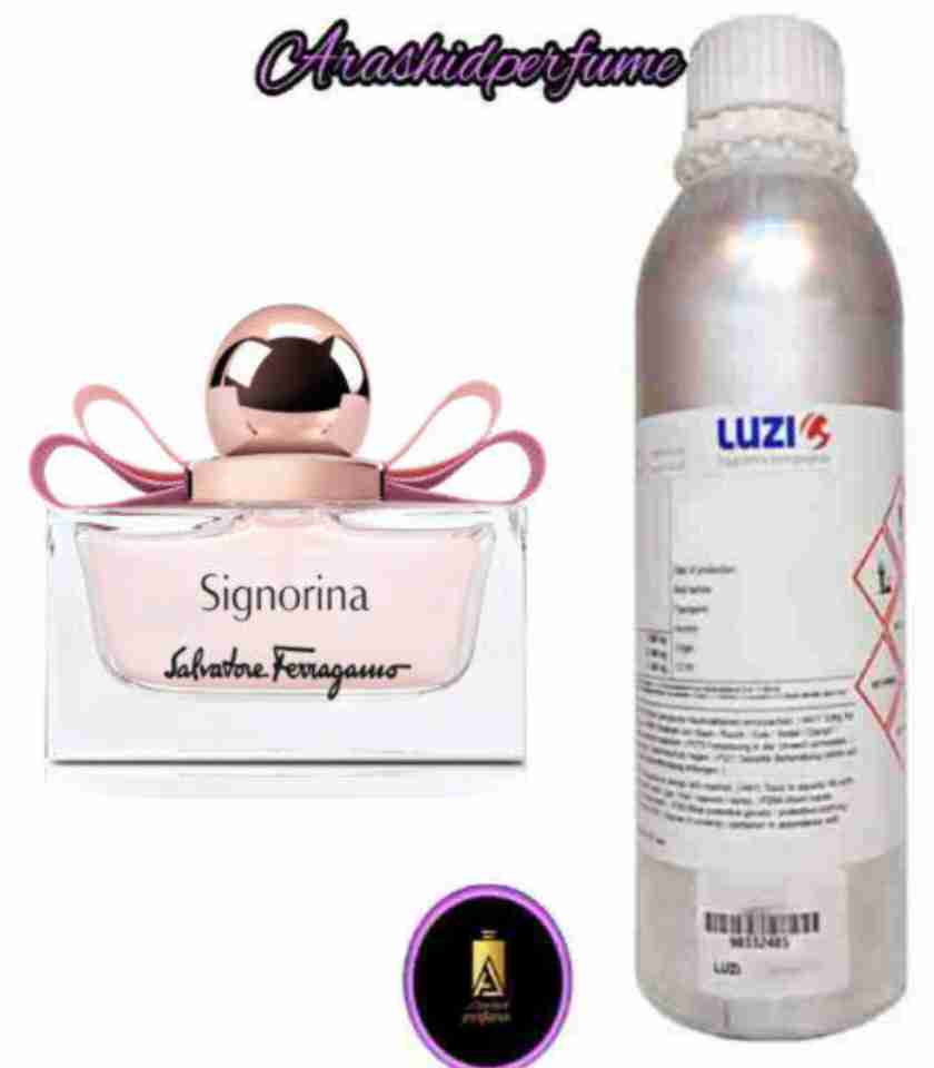 عطر(اسانس) سیگنورینا سالواتوره 