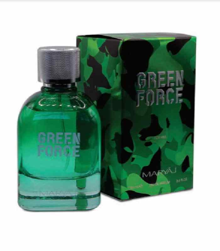ادکلن گرین فورس ماریاژ