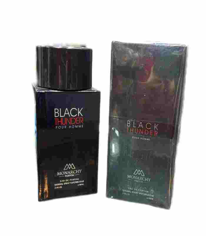 ادکلن بلک تندر مونارچی 