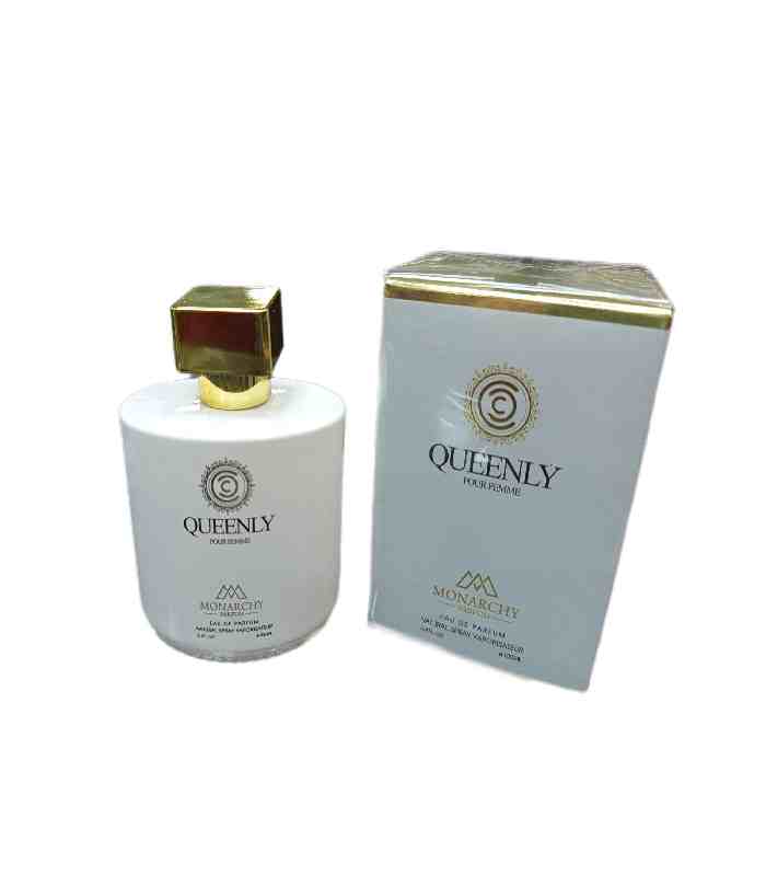 ادکلن کوئینلی مونارچی 