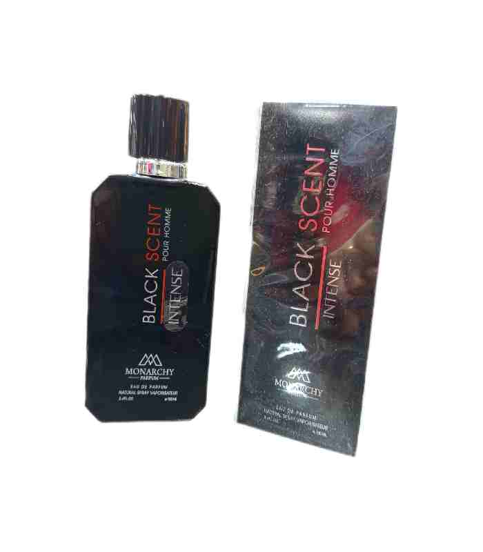 ادکلن بلک سنت پورهوم اینتنس مونارچی 