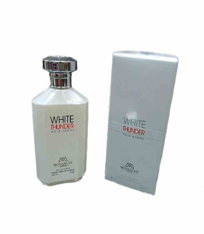 ادکلن وایت تندر مونارچی 