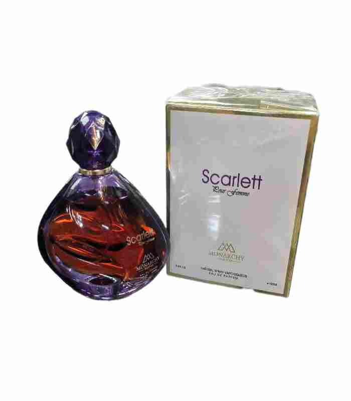 ادکلن اسکارلت مونارچی 