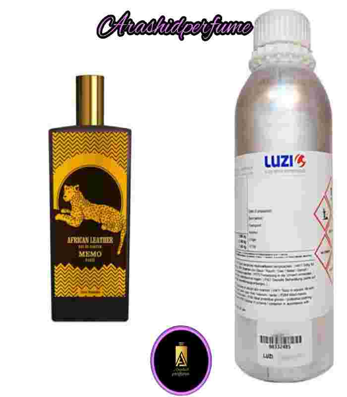 عطر(اسانس) ممو آفریکن لدر 