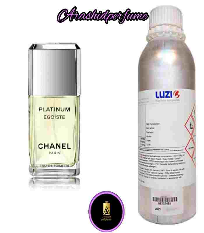عطر(اسانس) شانل اگویست پلاتینیوم 