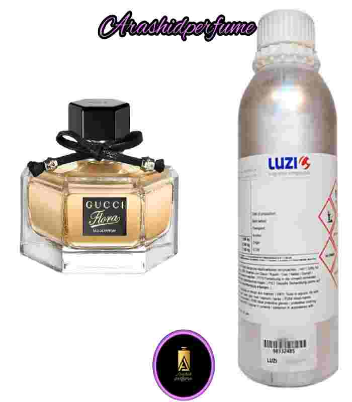 عطر(اسانس) گوچی فلورا