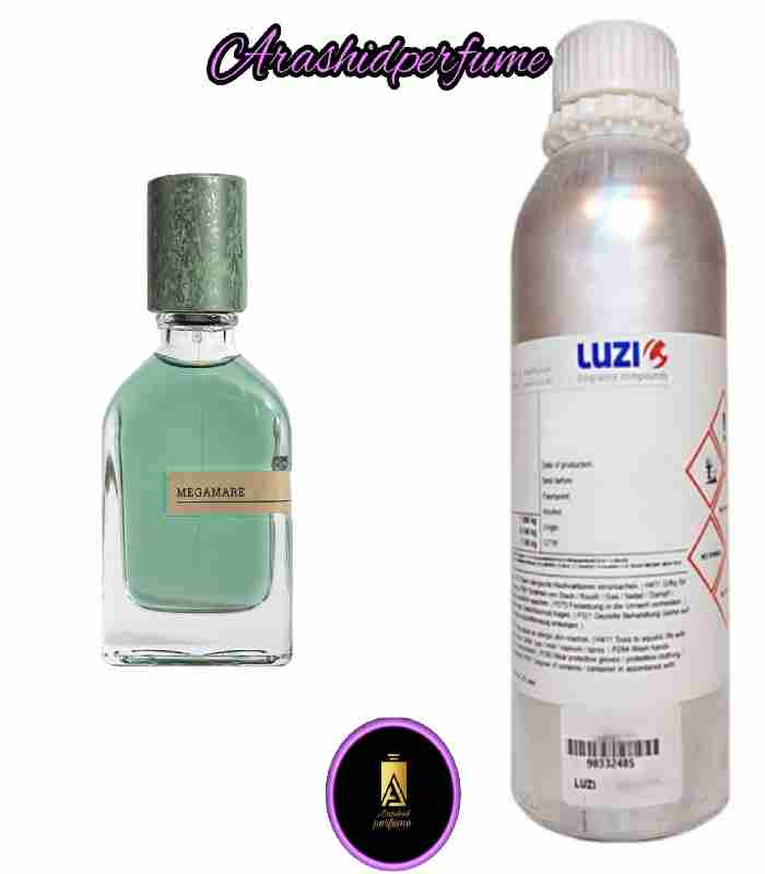 عطر(اسانس) مگاماره