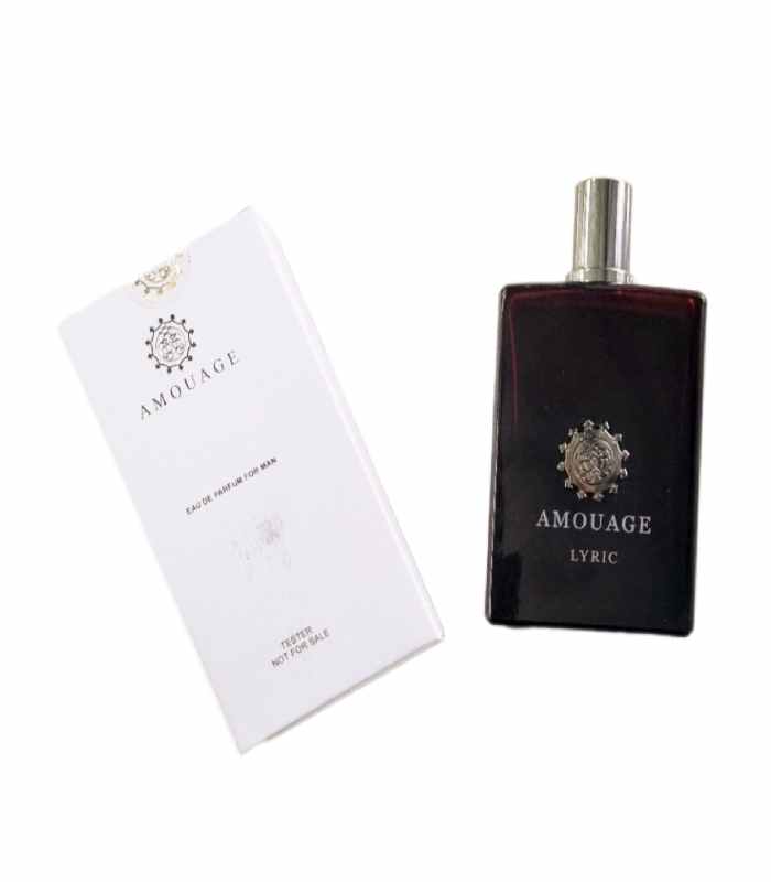 ادکلن آمواج لیریک