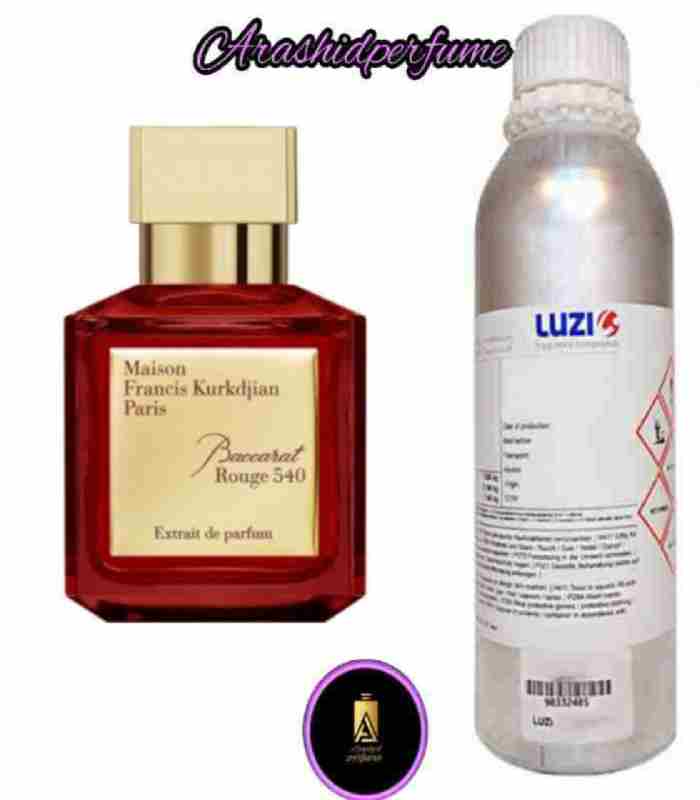 عطر(اسانس) باکارات رژ 