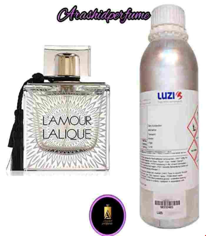 عطر(اسانس) لالیک لامور 