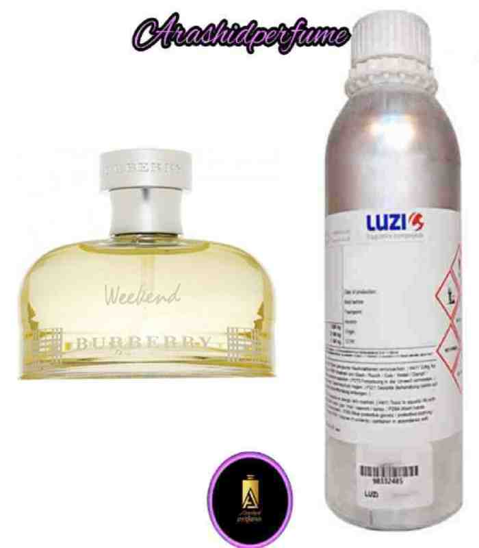 عطر(اسانس) باربری ویکند