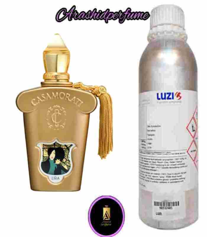 عطر(اسانس) کازاموراتی لیرا 