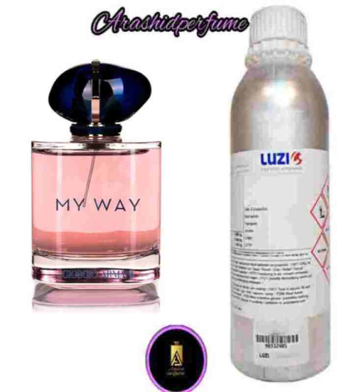 عطر(اسانس) مای وی 