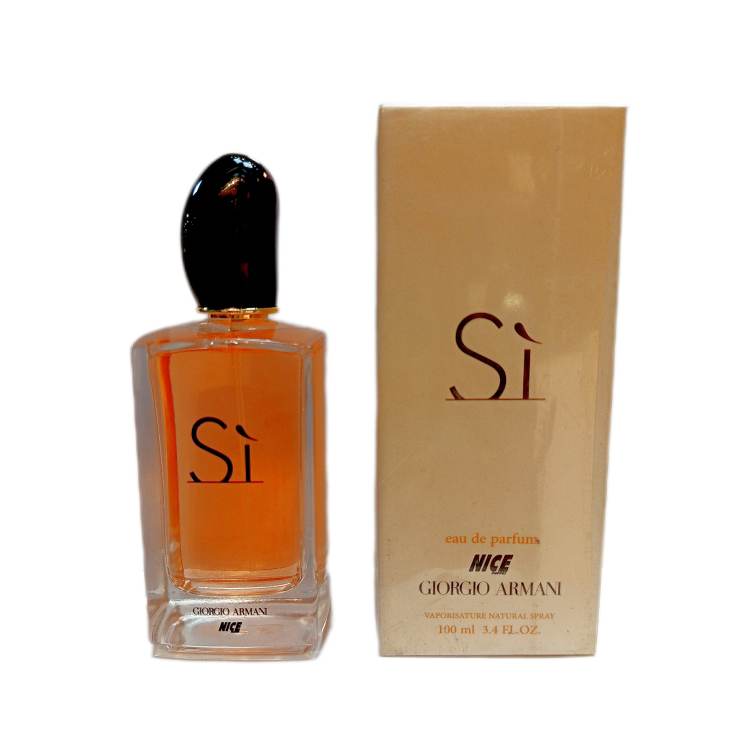 ادکلن زنانه جورجیو آرمانی سی نایس