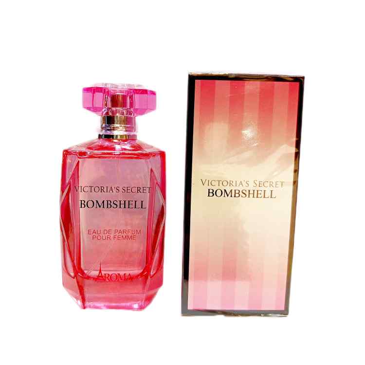 ادکلن ویکتوریا سکرت بامب شل آروما