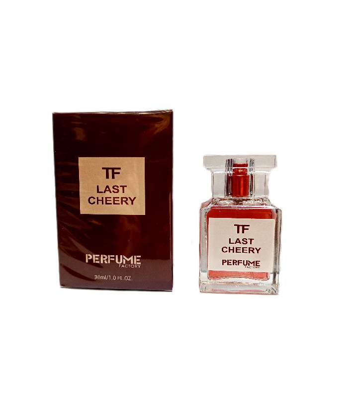 ادکلن مینیاتوری تام فورد لاست چری 