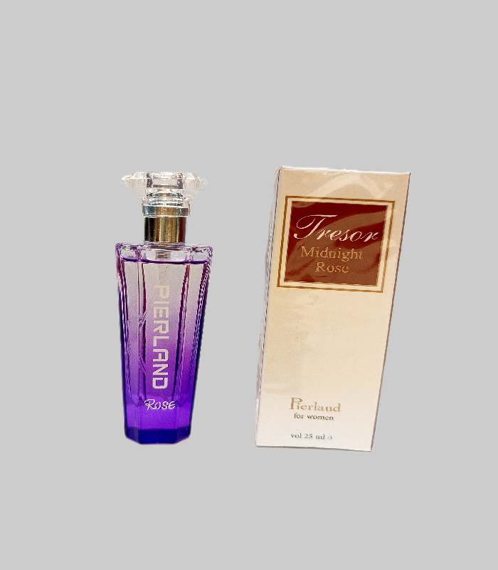 ادکلن مینیاتوری لانکوم ترزور میدنایت رز 