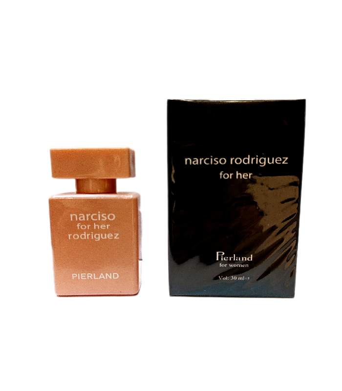 ادکلن مینیاتوری نارسیس صورتی 