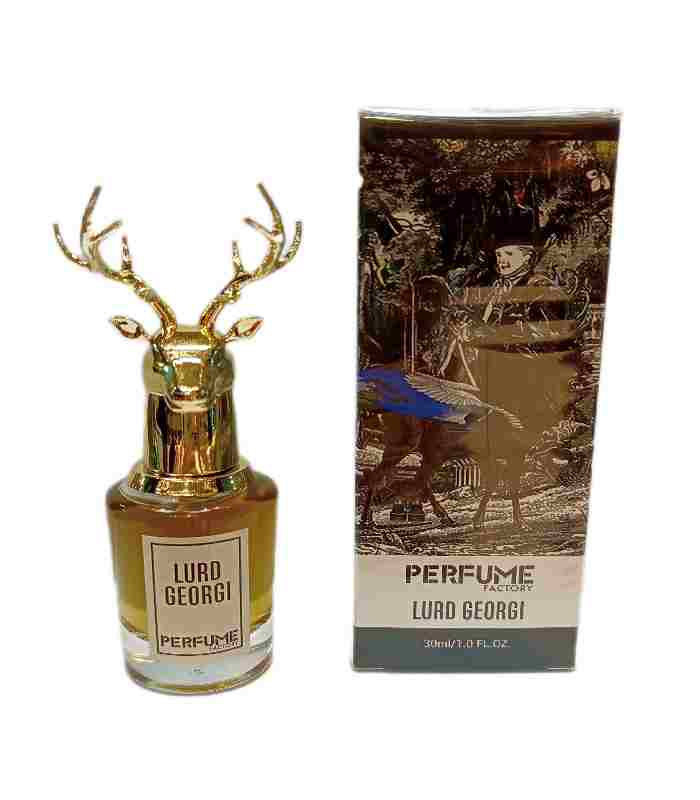 ادکلن مینیاتوری لرد جورج 