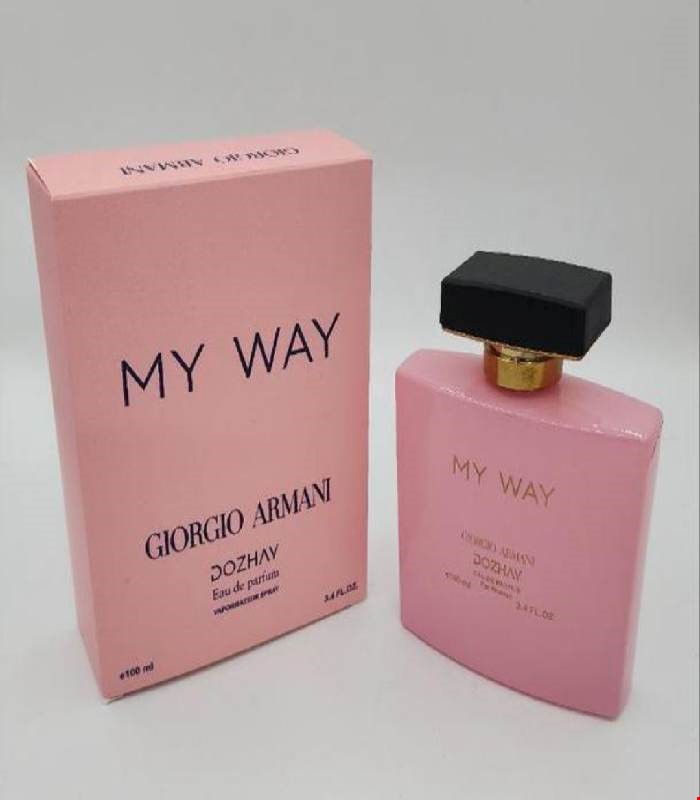 ادکلن مای وی دوژای 