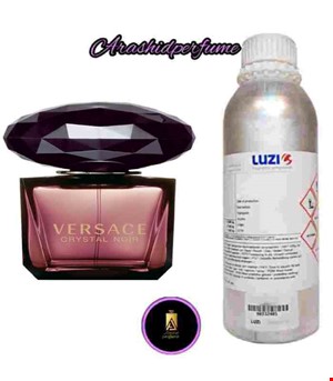 عطر(اسانس) ورساچ کریستال نویر 
