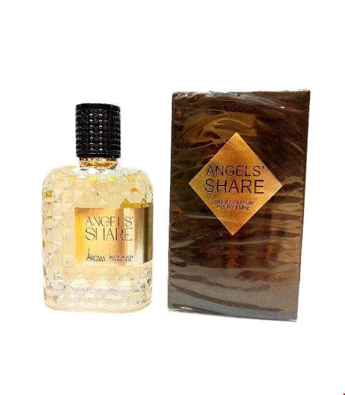 ادکلن آنجلز شیر آروما